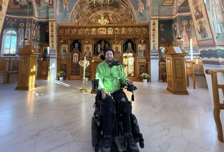 Albertina Ionescu a ajuns de urgență la spital: "A fost prima mea internare la stat, prima mea experiență cu ambulanța"/ Reacția soțului ei, Constantin Opriș