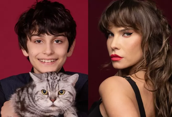 Cum se înțelege Kristina Cepraga cu Aurora-May, fiica ei în vârstă de 10 ani. Actrița i-a fost profesoară de actorie: "Are talent. Din fericire, nu vrea să urmeze această meserie" / EXCLUSIV