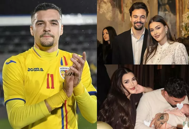Singura relație publică a lui Fuego. Au fost împreună patru ani și voiau să își întemeieze o familie: „Scopul relației noastre nu a fost căsătoria. Pasul ăsta trebuie să vină firesc și nu dintr-o presiune publică”