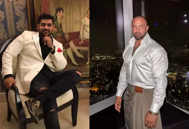 Cum arată tatăl Ramonei Olaru: "Suntem 1 la 1". Asistenta de la Neatza a postat prima poză cu el, după ce Alex Bodi a afirmat că-i este rușine cu părinții ei