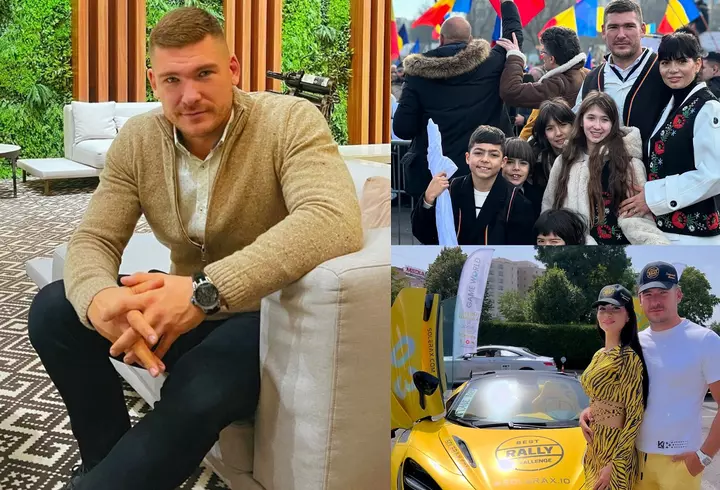 Mircea Solcanu nu mai are voie să zboare cu avionul din cauza problemelor de sănătate: „Am avut o sângerare la tumora care s-a refăcut în ureche”. Cum și-a propus să ajungă la Ierusalim / EXCLUSIV