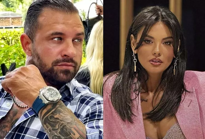 Cum arată tatăl Ramonei Olaru: "Suntem 1 la 1". Asistenta de la Neatza a postat prima poză cu el, după ce Alex Bodi a afirmat că-i este rușine cu părinții ei