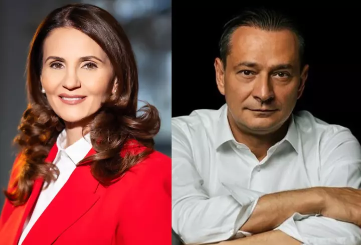 Ciprian Ciucu, adevărul despre relația cu Nicușor Dan: "Ne cunoaştem din 2012, când l-am sprijinit ca să fie primar general. Lucrurile pe care i le-am spus au fost interpretate ca nişte atacuri"