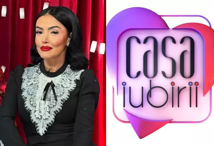 Naomi de la Casa iubirii a izbucnit în lacrimi și a părăsit platoul în direct. Concurenta se îndoiește de sentimentele lui Dorobanțu