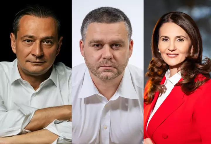 Ciprian Ciucu, adevărul despre relația cu Nicușor Dan: "Ne cunoaştem din 2012, când l-am sprijinit ca să fie primar general. Lucrurile pe care i le-am spus au fost interpretate ca nişte atacuri"