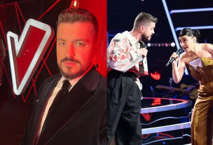 Cine este Andrei Duțu de la Vocea României. Cântă din adolescență, a participat la X Factor și este pasionat de actorie