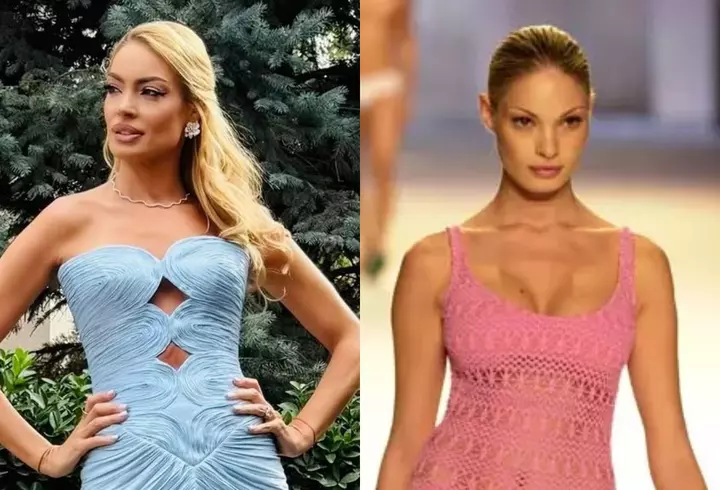 Naomi de la Casa iubirii a izbucnit în lacrimi și a părăsit platoul în direct. Concurenta se îndoiește de sentimentele lui Dorobanțu