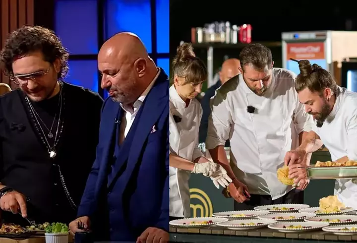 Cine este Cosmina Boboc de la MasterChef. Are 32 de ani și a renunțat la jobul în IT pentru a-și deschide o afacere cu ulei de chilli