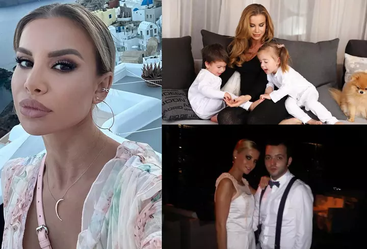 Anamaria Prodan a mai locuit doi ani cu Tibi Dumitrescu, fostul ei soț, după divorț. Ce spune despre actuala lui soție: „Noi vom rămâne întotdeauna o familie minunată!”
