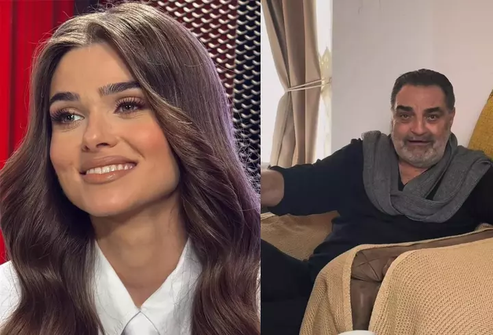 Theo Rose, în doliu după moartea unei rude. Anunțul trist al artistei: „S-a mândrit cu mine de când eram mică, de parcă aș fi fost a lui”