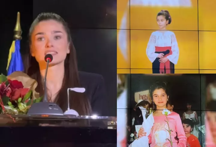 Theo Rose, în doliu după moartea unei rude. Anunțul trist al artistei: „S-a mândrit cu mine de când eram mică, de parcă aș fi fost a lui”