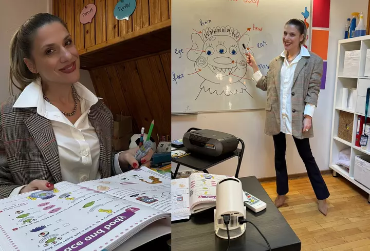 Cine este Alina Ceban de la Desafio. Are 27 de ani, iubește luxul și este logodită: „Iubitul meu e cam trist, a conștientizat ce îl așteaptă”