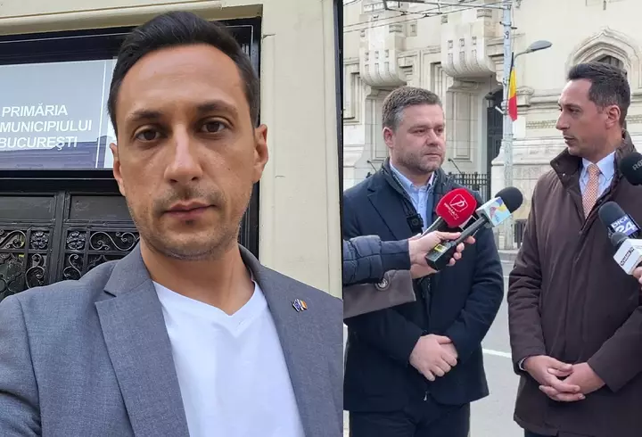 Ciprian Ciucu, adevărul despre relația cu Nicușor Dan: "Ne cunoaştem din 2012, când l-am sprijinit ca să fie primar general. Lucrurile pe care i le-am spus au fost interpretate ca nişte atacuri"