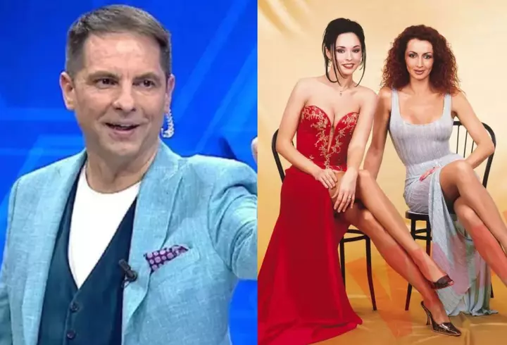 Dan Negru și Roxana Ionescu, ofertați de mai multe televiziuni să refacă Ciao Darwin: "Mi-au arătat și studii care confirmau că publicului îi e dor de show-urile de atunci"