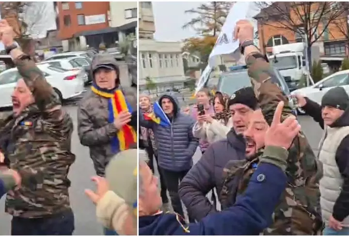 Mama Claudiei Pătrășcanu, virală pe TikTok după ce a falsat pe piesa "Noi suntem români", la târgul de Crăciun din Constanța: "Din respect pentru cetățeni, ar fi fost decent să vă opriți"