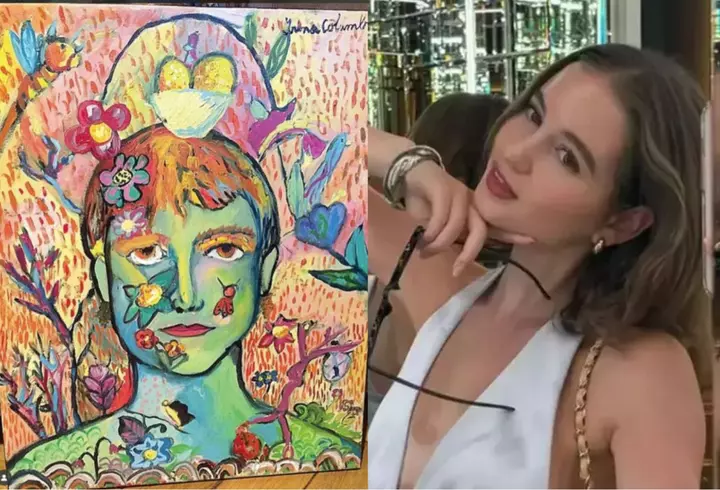 Irina Columbeanu nu a fost alături de tatăl ei, în ziua în care Irinel a împlinit 69 de ani. Ce mesaj i-a transmis: "Mereu ai fost și mereu vei fi eroul meu!"