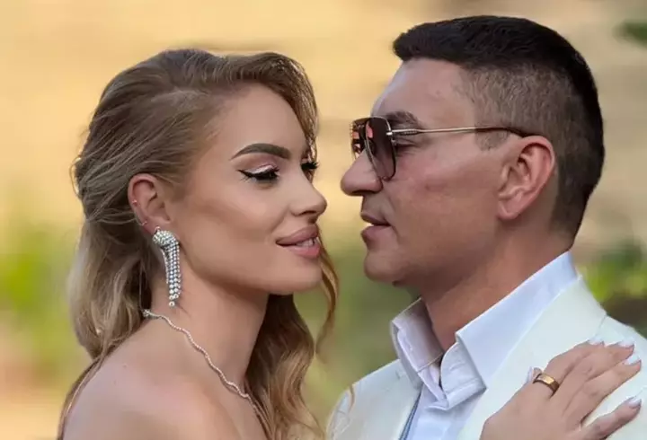 Cum se înțelege Kristina Cepraga cu Aurora-May, fiica ei în vârstă de 10 ani. Actrița i-a fost profesoară de actorie: "Are talent. Din fericire, nu vrea să urmeze această meserie" / EXCLUSIV