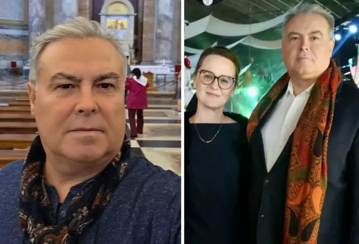 Albertina Ionescu a ajuns de urgență la spital: "A fost prima mea internare la stat, prima mea experiență cu ambulanța"/ Reacția soțului ei, Constantin Opriș