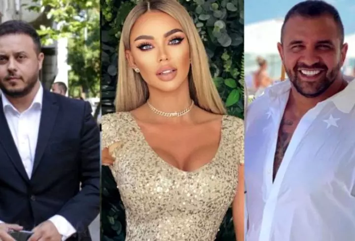 Bianca Drăgușanu și Gabi Bădălău, apariție inedită la un restaurant de lux. Eleganți și zâmbitori, s-au afișat iar împreună după luni bune