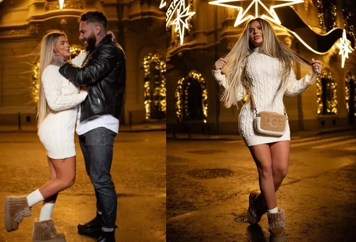Adrian Minune Jr. a cerut-o în căsătorie pe Ariana, iubita lui. Au făcut pasul cel mare după ce au trecut printr-o despărțire