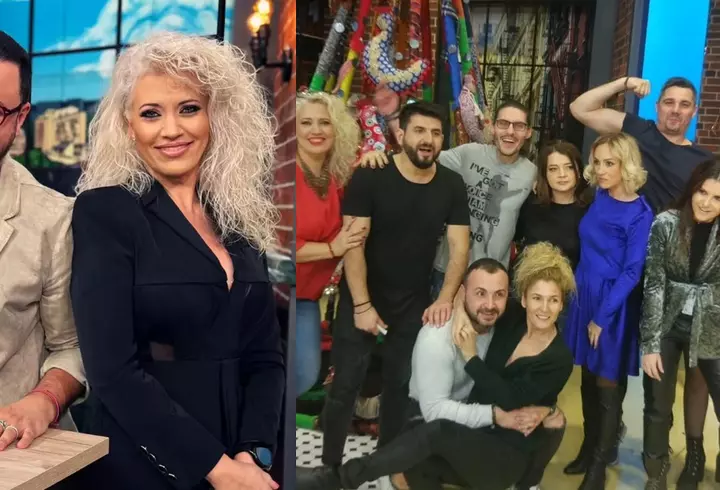 Andra, Cătălin, Eva și David Măruță, într-un interviu-eveniment în VIVA! de iunie: "Dincolo de toată agitația, încercăm să păstrăm lucrurile care contează cu adevărat: mesele împreună, serile în care povestim, momentele simple" / EXCLUSIV