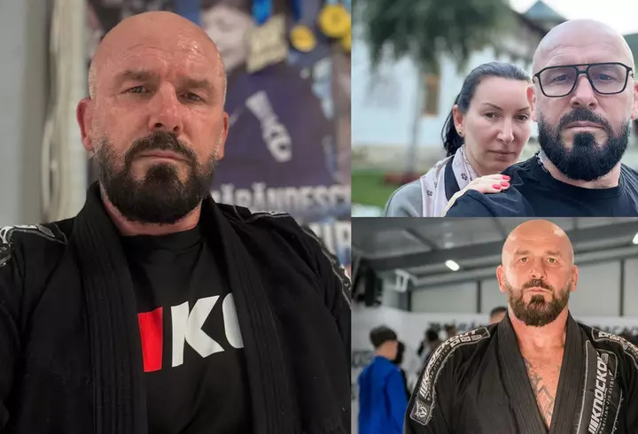 Singura relație publică a lui Fuego. Au fost împreună patru ani și voiau să își întemeieze o familie: „Scopul relației noastre nu a fost căsătoria. Pasul ăsta trebuie să vină firesc și nu dintr-o presiune publică”