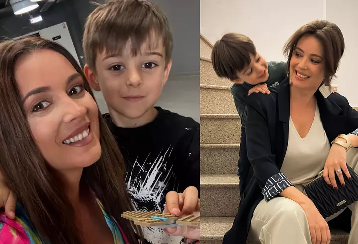Ce au făcut Mioara și Petre Roman la nunta Oanei Roman, în biserică. Tatăl ei a venit cu Silvia Chifiriuc, dar a făcut un gest neașteptat: „Erau în spatele meu, nu mă așteptam. Credeam că vor păstra distanța”