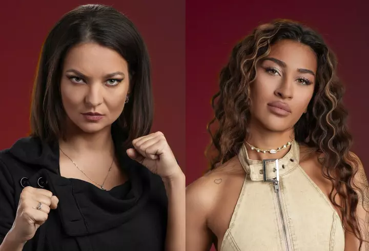 Cine este Jaqueline Bujor de la Casa iubirii, sezonul 5. Lucrează ca recepționeră și hostess, este studentă și are 23 de ani