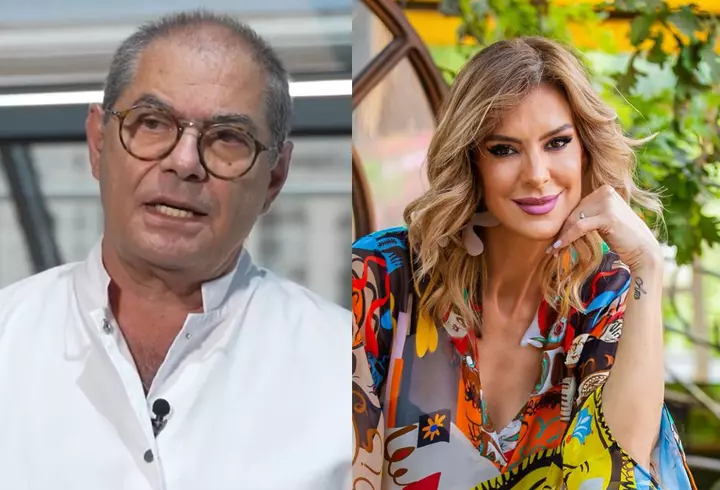 Carmen Brumă mărturisește că Mircea Badea nu este pasionat de mâncatul sănătos: "Dacă te aude că ai zis asta, jar mănânci!". Vlad, fiul lor adolescent, obișnuit de mic cu reguli clare de alimentație / EXCLUSIV