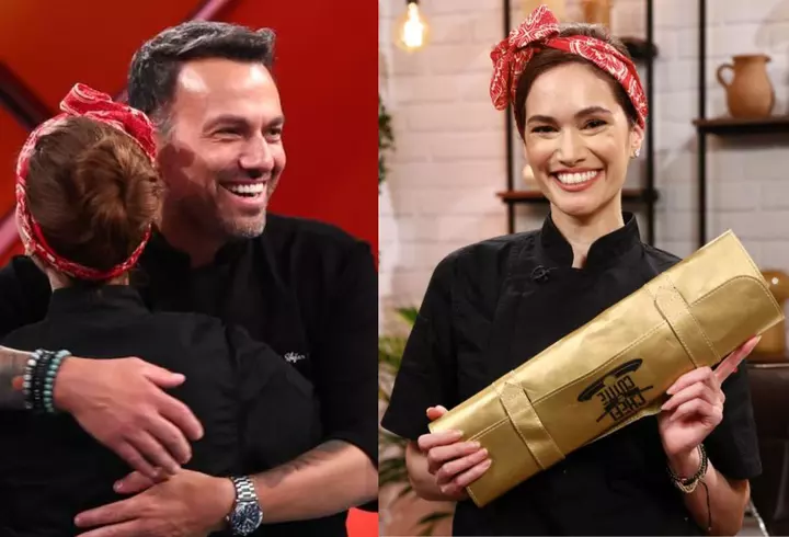 Cine este Jaqueline Bujor de la Casa iubirii, sezonul 5. Lucrează ca recepționeră și hostess, este studentă și are 23 de ani