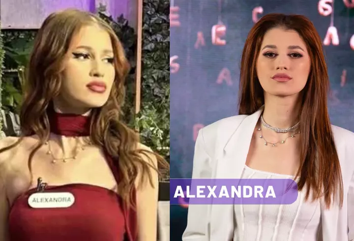 Cine este Jaqueline Bujor de la Casa iubirii, sezonul 5. Lucrează ca recepționeră și hostess, este studentă și are 23 de ani