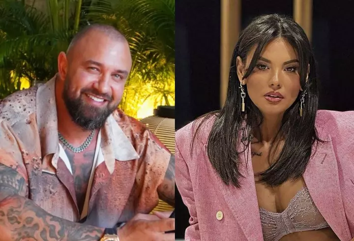 Ramona Olaru recunoaște despărțirea de Steve Ant: "M-aţi înnebunit toţi! Ce întrebare e asta? Nici el nu a putut. Voi ați putea să stați cu cineva care..."
