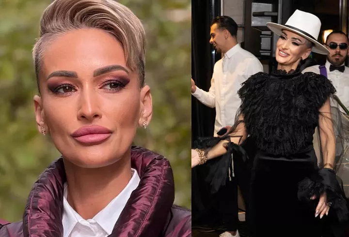 Cine este Roxana Condurache de la Survivor. Actrița a jucat alături de Monica Bellucci, e divorțată și are un fiu