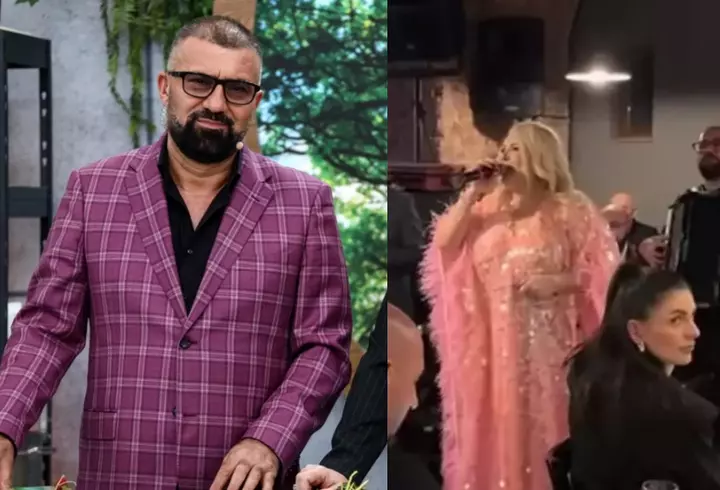 Carmen Brumă mărturisește că Mircea Badea nu este pasionat de mâncatul sănătos: "Dacă te aude că ai zis asta, jar mănânci!". Vlad, fiul lor adolescent, obișnuit de mic cu reguli clare de alimentație / EXCLUSIV