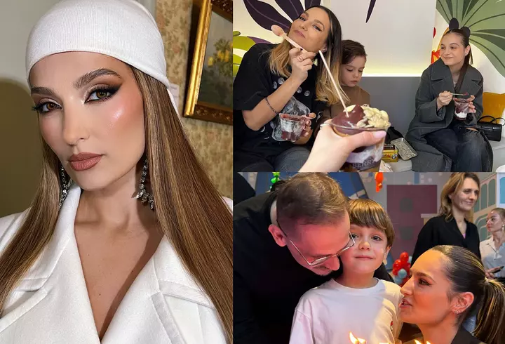 Andi Moisescu recunoaște că e „provocator” rolul de tată. Ce relație are cu băieții săi, de 17 și 19 ani, după divorțul de mama lor, Olivia Steer: „Sunt mari. Au preluat multe de la mine”