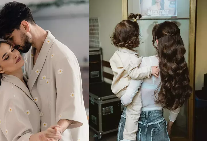Theo Rose, în doliu după moartea unei rude. Anunțul trist al artistei: „S-a mândrit cu mine de când eram mică, de parcă aș fi fost a lui”