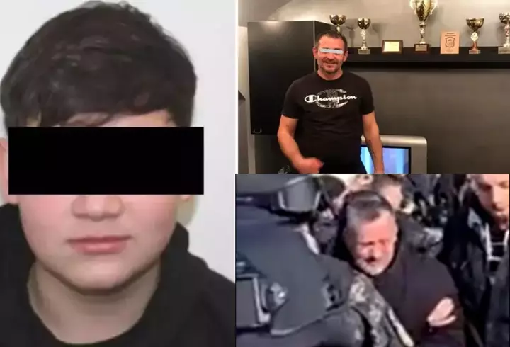 Carmen Brumă mărturisește că Mircea Badea nu este pasionat de mâncatul sănătos: "Dacă te aude că ai zis asta, jar mănânci!". Vlad, fiul lor adolescent, obișnuit de mic cu reguli clare de alimentație / EXCLUSIV