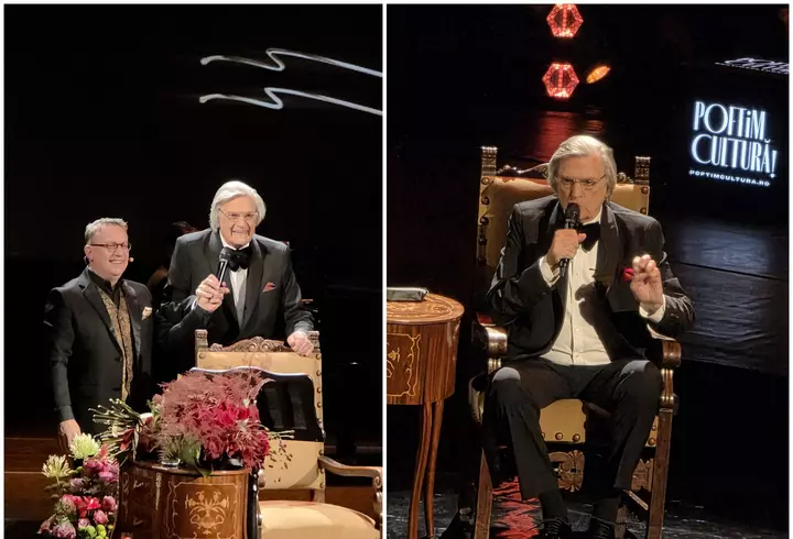 Carmen Brumă mărturisește că Mircea Badea nu este pasionat de mâncatul sănătos: "Dacă te aude că ai zis asta, jar mănânci!". Vlad, fiul lor adolescent, obișnuit de mic cu reguli clare de alimentație / EXCLUSIV