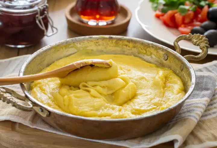 Rețetă de Putinka. Seamănă cu baclavaua și este un desert adorat de greci