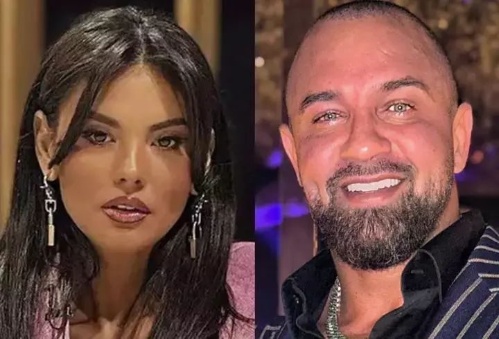 Ramona Olaru recunoaște despărțirea de Steve Ant: "M-aţi înnebunit toţi! Ce întrebare e asta? Nici el nu a putut. Voi ați putea să stați cu cineva care..."