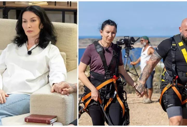 Sandra Izbașa și Răzvan Bănică, despre experiența Power Couple. Cum i-a schimbat emisiunea și în ce relații au rămas cu celelalte cupluri: „Ne-am iubit și ne-am susținut așa cum o facem și acasă” / EXCLUSIV