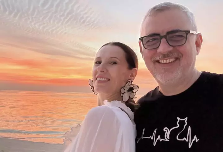 Povestea de dragoste dintre Ionel Dănciulescu și soția sa, Mihaela. Sunt împreună de 28 de ani, deși el a plecat de acasă pentru altă femeie, în 2018: "Așa sunt și așa voi rămâne, m-a acceptat de la început"