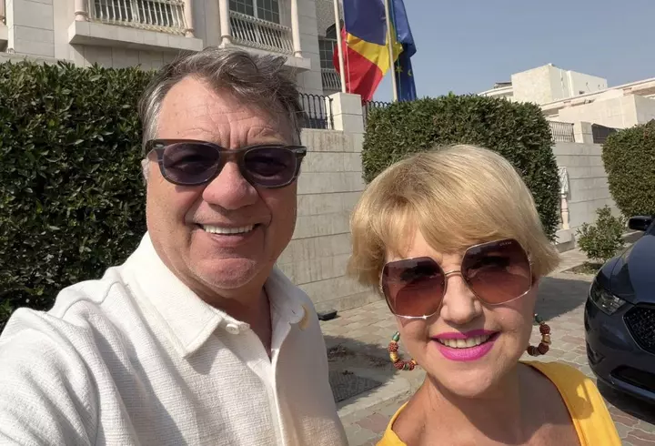 Povestea de dragoste dintre Ionel Dănciulescu și soția sa, Mihaela. Sunt împreună de 28 de ani, deși el a plecat de acasă pentru altă femeie, în 2018: "Așa sunt și așa voi rămâne, m-a acceptat de la început"