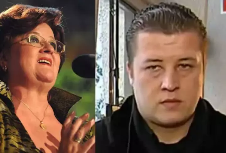 Imagini sfâșietoare cu Anamaria Rosa la mormântul lui Aurelian Preda, în ziua în care tatăl ei ar fi împlinit 56 de ani: "Am venit să-ți aduc florile tale preferate de ziua ta, tati!"