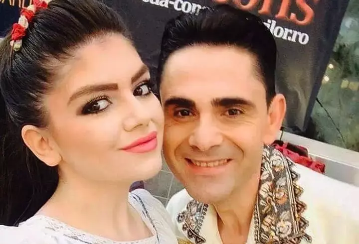 Povestea de dragoste dintre Ionel Dănciulescu și soția sa, Mihaela. Sunt împreună de 28 de ani, deși el a plecat de acasă pentru altă femeie, în 2018: "Așa sunt și așa voi rămâne, m-a acceptat de la început"
