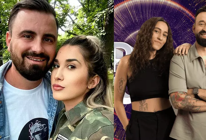 Sandra Izbașa și Răzvan Bănică, despre experiența Power Couple. Cum i-a schimbat emisiunea și în ce relații au rămas cu celelalte cupluri: „Ne-am iubit și ne-am susținut așa cum o facem și acasă” / EXCLUSIV