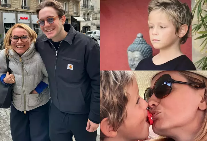 Singura relație publică a lui Fuego. Au fost împreună patru ani și voiau să își întemeieze o familie: „Scopul relației noastre nu a fost căsătoria. Pasul ăsta trebuie să vină firesc și nu dintr-o presiune publică”