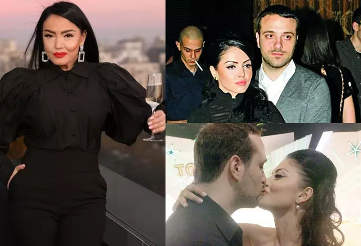 Damian Drăghici, bunic pentru prima dată. Nikolina, fiica secretă, i-a dăruit o nepoată și au apărut împreună la TV: „Iris e îndrăgostită de el!”