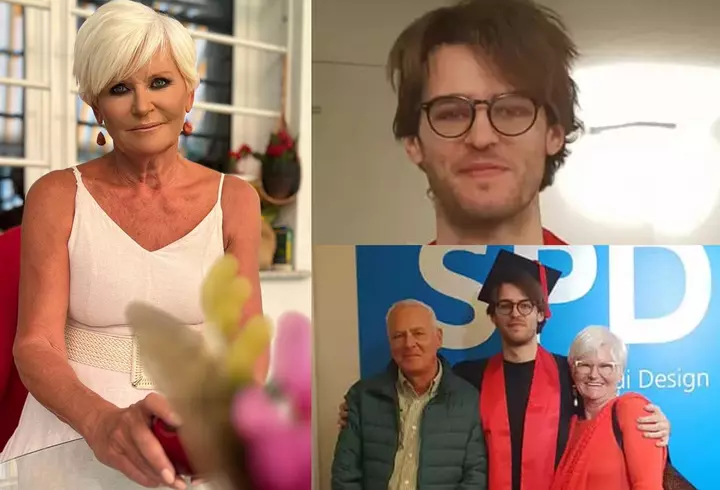 Singura relație publică a lui Fuego. Au fost împreună patru ani și voiau să își întemeieze o familie: „Scopul relației noastre nu a fost căsătoria. Pasul ăsta trebuie să vină firesc și nu dintr-o presiune publică”