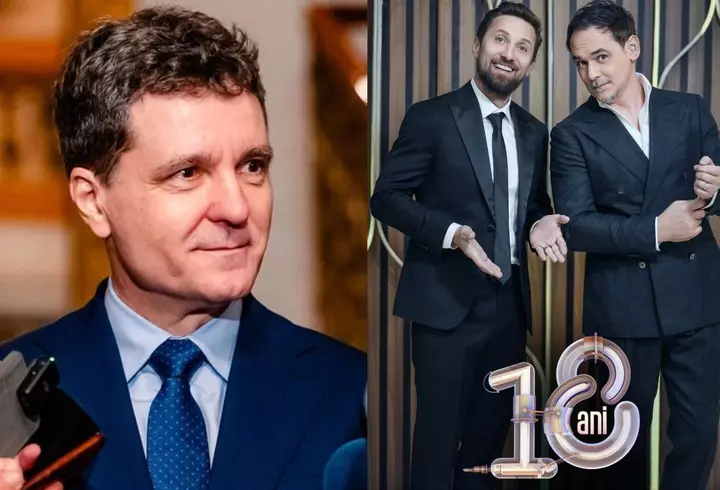 Bogdan Vlădău a trecut prin clipe de cumpănă anul trecut: „Mama s-a îmbolnăvit de cancer, tata a făcut insuficiență cardiacă. A fost și divorțul”. Cum se înțelege acum cu Gina Chirilă